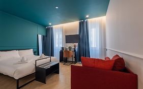 Maria Cristina Boutique Rooms