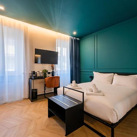 Maria Cristina Boutique Rooms Triest Exterior foto