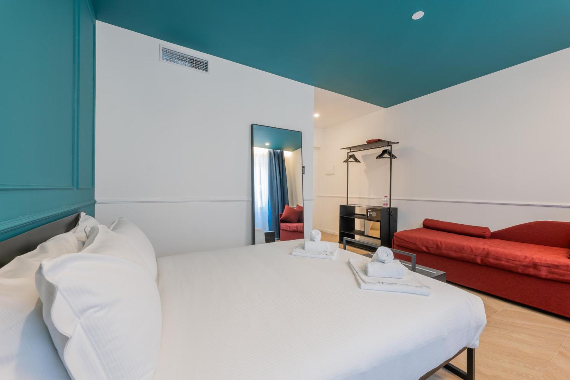 Maria Cristina Boutique Rooms Triest Exterior foto