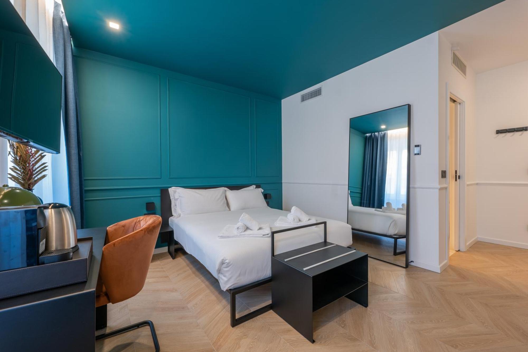 Maria Cristina Boutique Rooms Triest Exterior foto