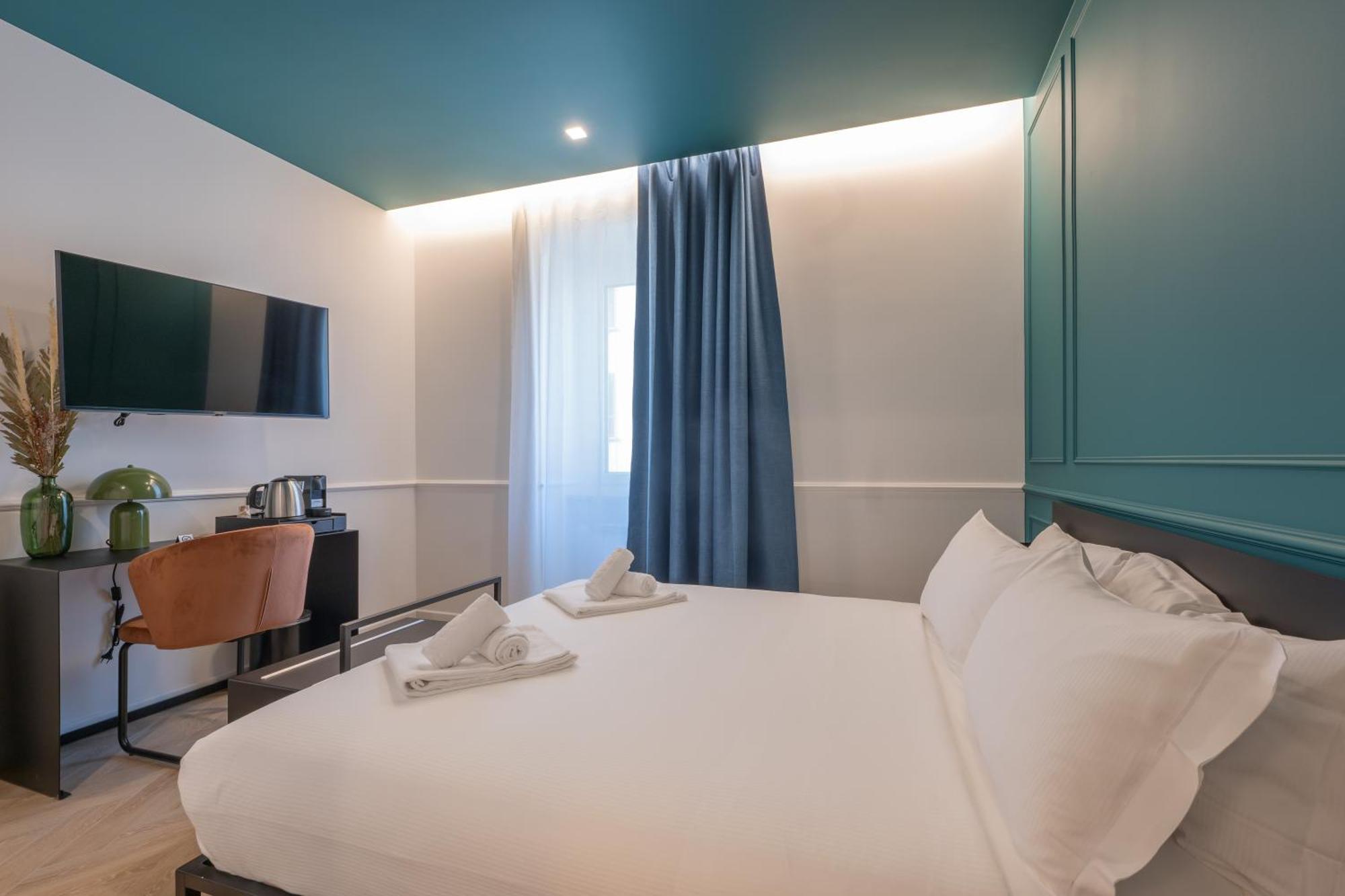 Maria Cristina Boutique Rooms Triest Exterior foto