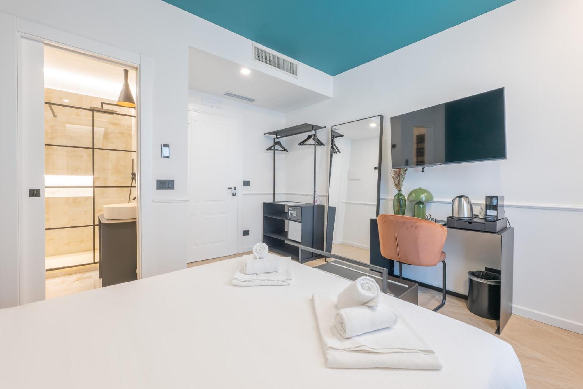 Maria Cristina Boutique Rooms Triest Exterior foto