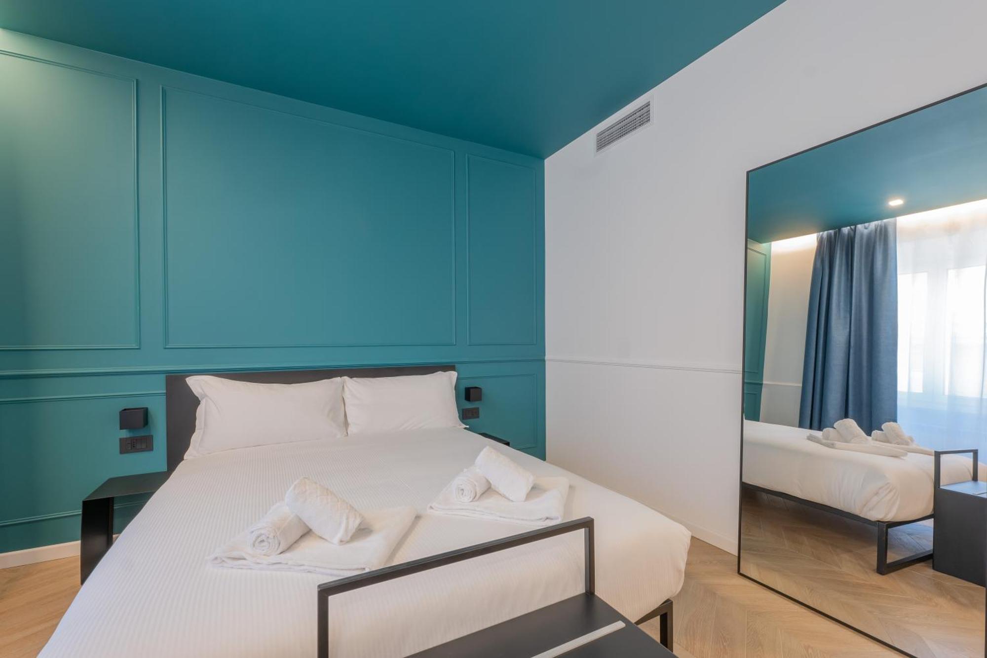 Maria Cristina Boutique Rooms Triest Exterior foto