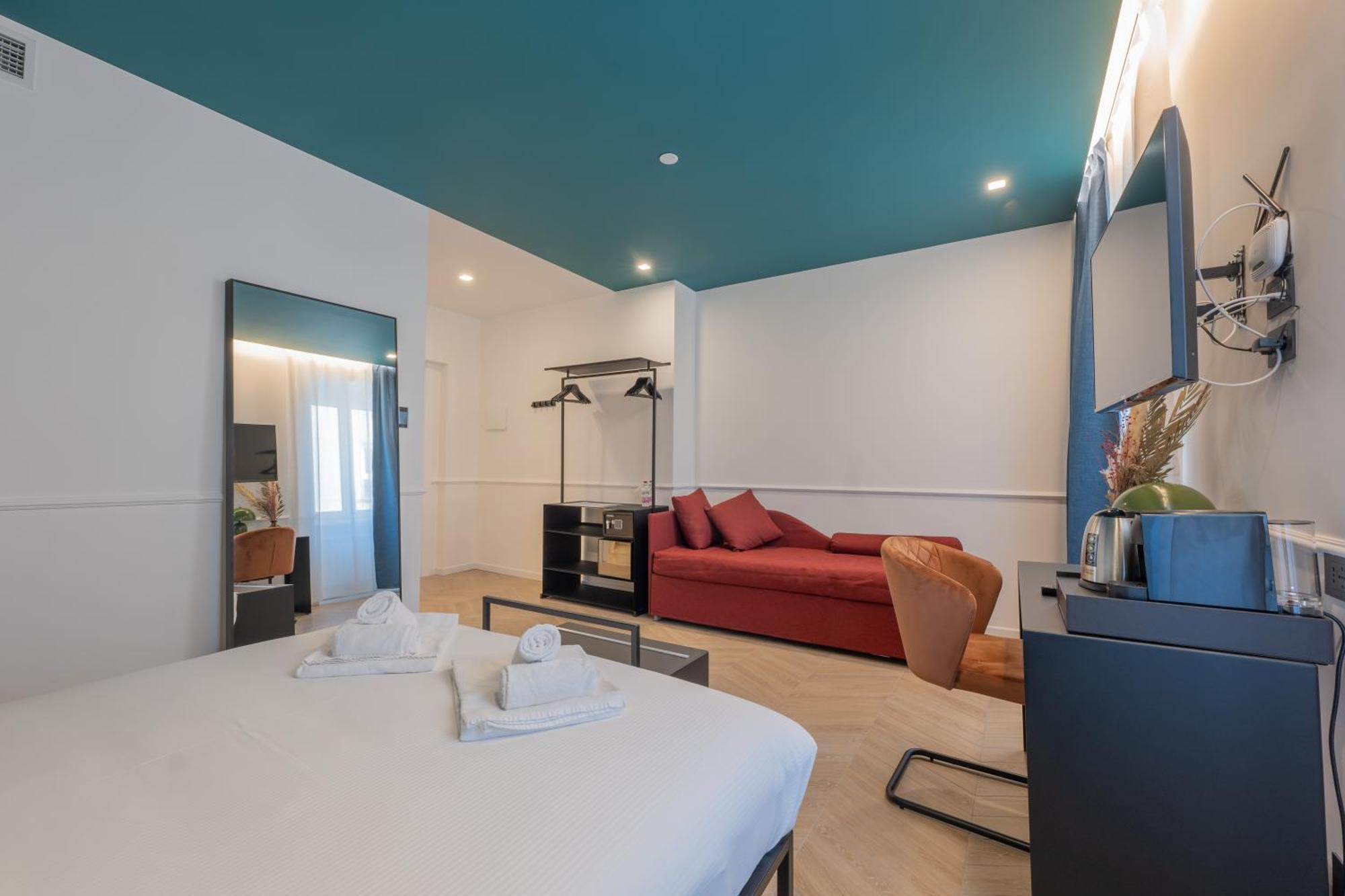Maria Cristina Boutique Rooms Triest Exterior foto