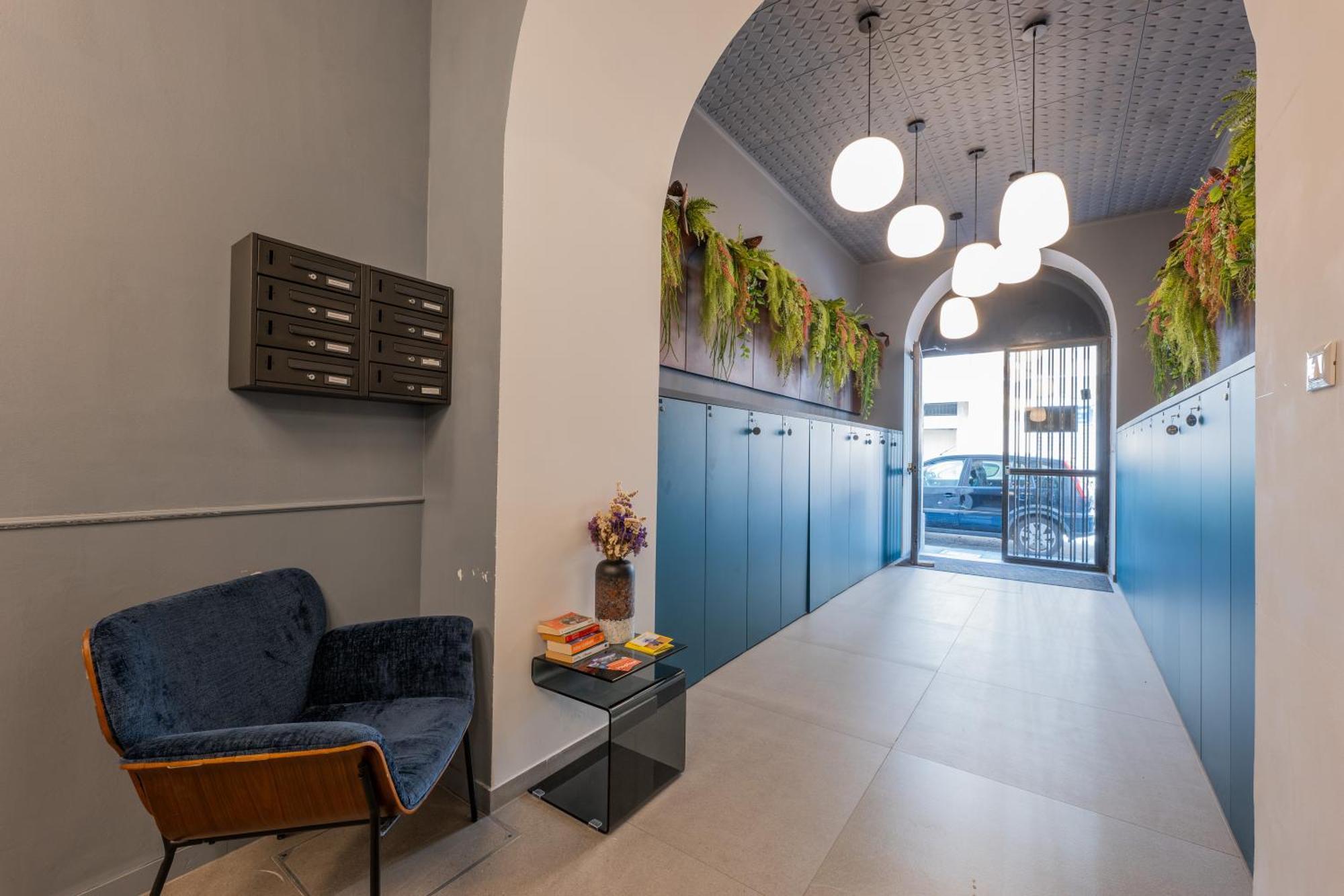 Maria Cristina Boutique Rooms Triest Exterior foto